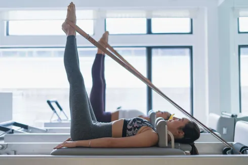 AUSBILDUNG ZUM REFORMER & WELLBEING COACH SEPTEMBER 2025 @ REFORMER FOR HER