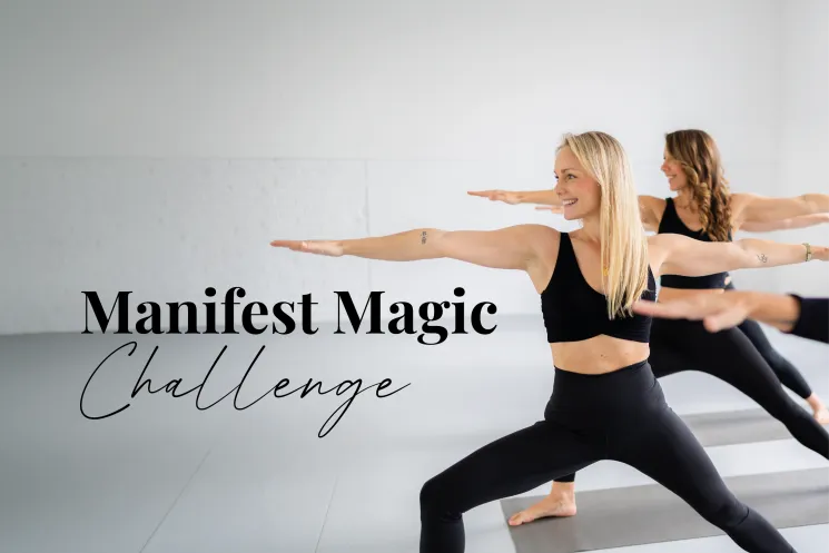 Dream Big Flow - Manifest Magic @ Just Yoga It - Audrey Hämmerle