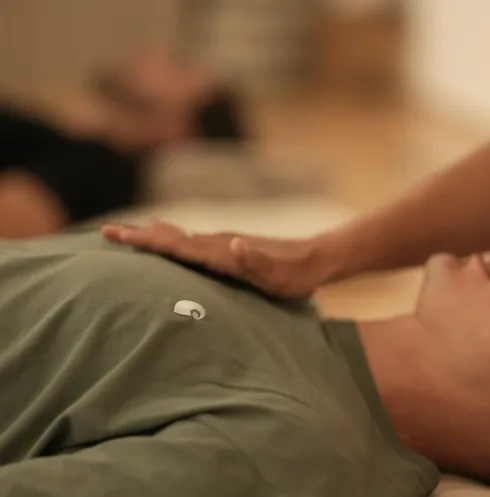 Breathwork Beginner @ Sarah Vobr // Breathwork + Mindfulness