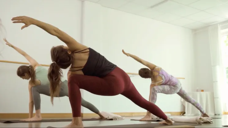 Yoga Aufbaukurs (Für Anfänger mit Vorkenntnissen) @ ZEN-TO-GO