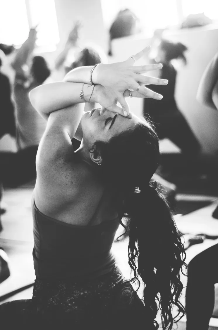 Vinyasa Yoga  @ Yogapoint Arnhem