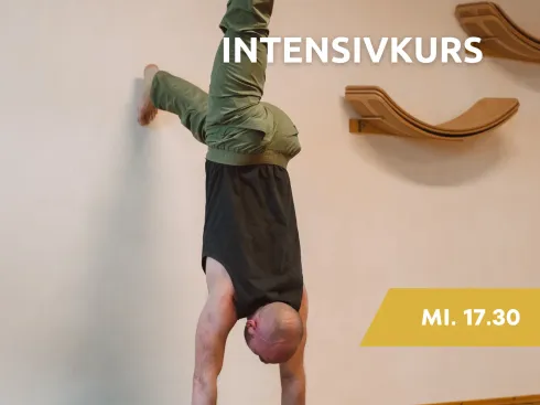 Intensivkurs: Handstand @ ELEMENT Outdoor - Studio für Yoga und Bewegungslehre
