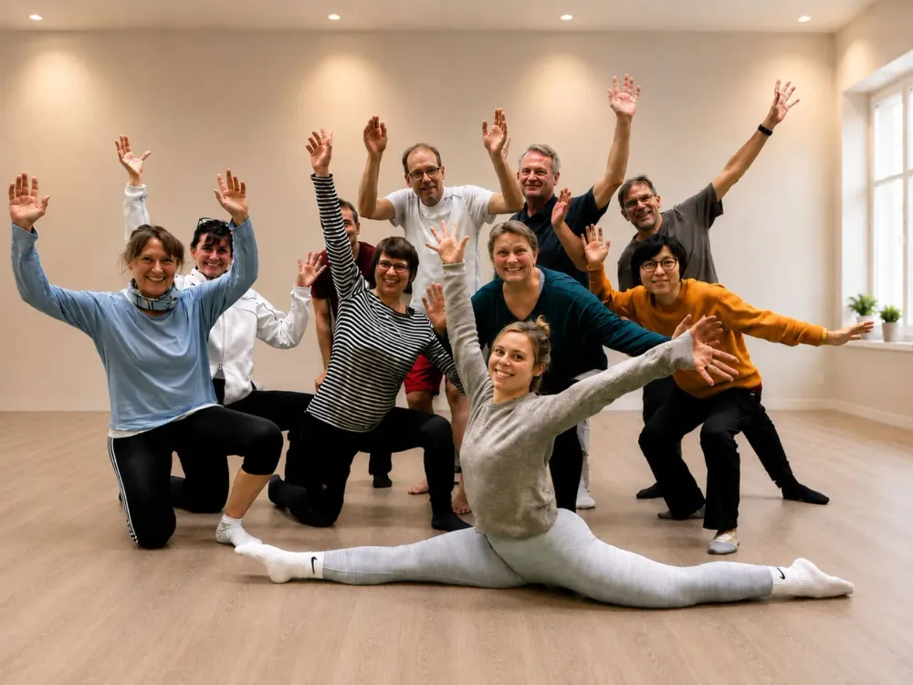 Annas Flow Bodyfit & Balance