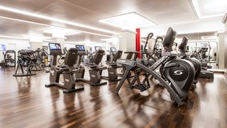 John Harris Fitness Sofiensäle