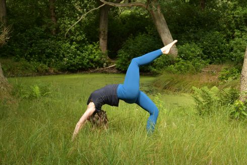 Yoga mit Fokus — yoga-studio i Köln — 3