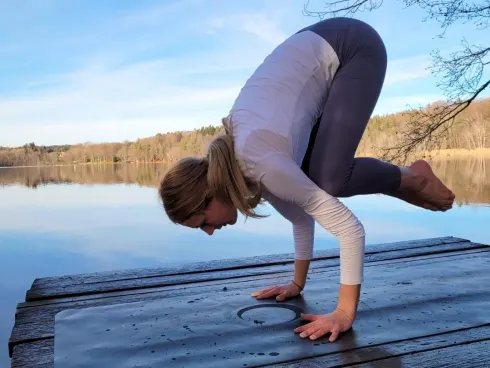 Armbalancen Flow - "The art of flying" @ Matanga Yoga