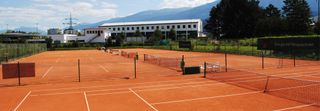 Tennisklub IEV Tennisanlage