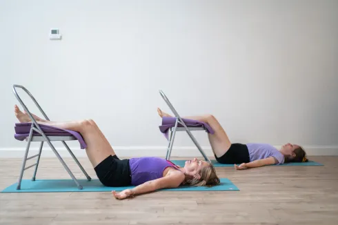 Verken je yoga practice: van kracht naar rust @ Yoga on Call Zuid