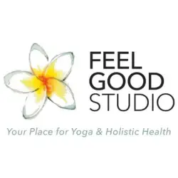 YogaCollege Feelgoodstudio 1150 " Heat / Tejas " logo