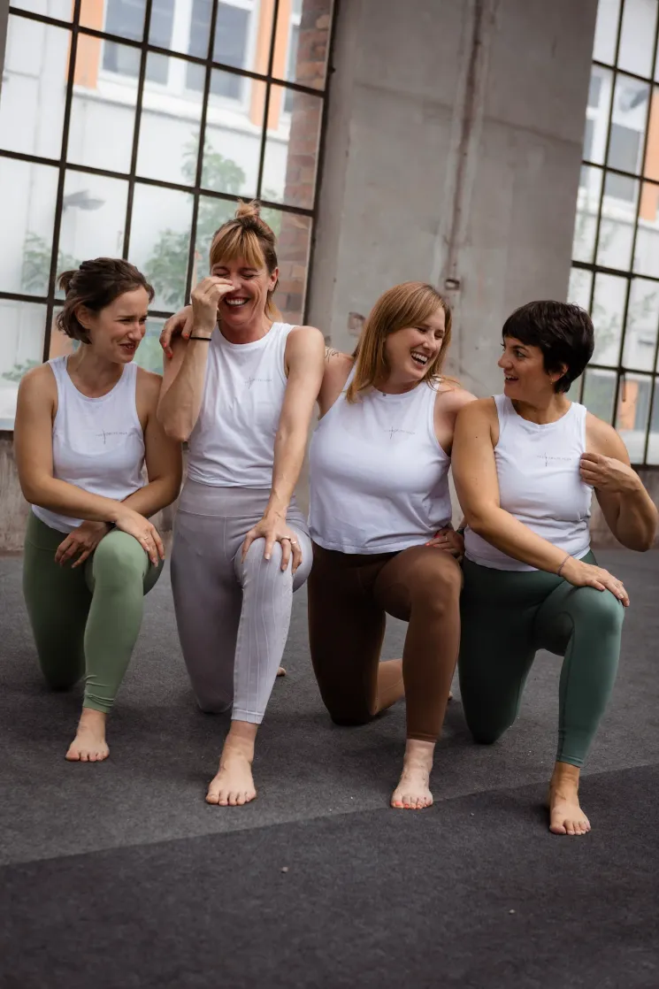 Lust for Life Yoga Day @ Lustforlife.Studio