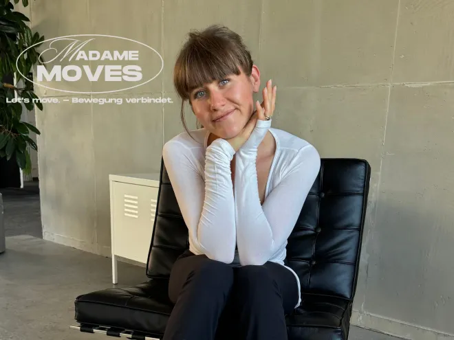 Madamemoves - Pilates Sculpt - Mommy & Me Baby Pilates