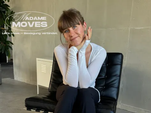 Madamemoves - Pilates Sculpt - Mommy & Me Baby Pilates