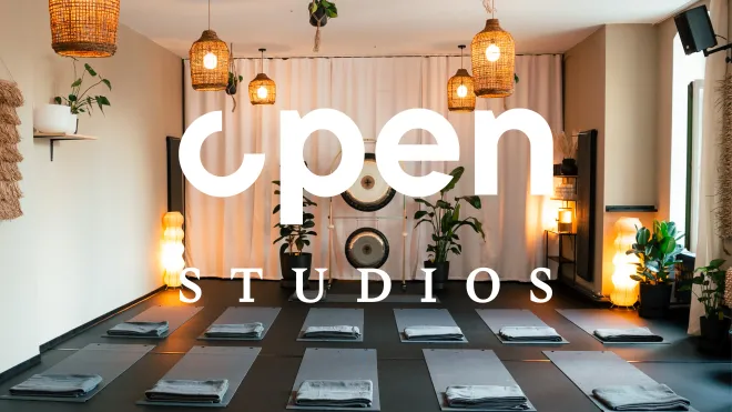 OPEN STUDIOS — Friedrichshain