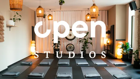 OPEN STUDIOS — Friedrichshain