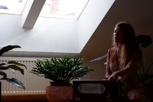 Bhajan for Peace @ Manas Yoga