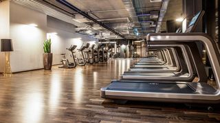John Harris Fitness DC Tower