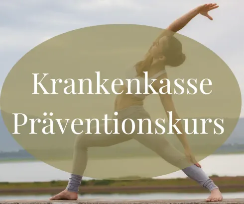 Krankenkasse Präventionskurs @ LRY