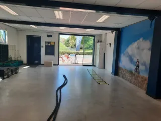 De locatie gaf geen beschrijving voor deze profielafbeelding