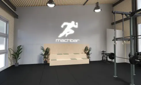 PT Room - Open Gym @ Machbar Training & Machbar CrossFit