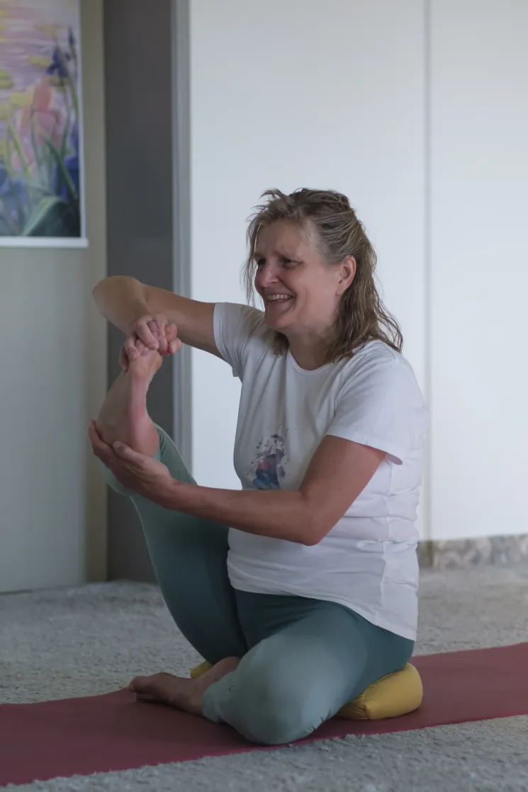 Hatha Yoga 1 & 2 @ Vision Leben Wesel