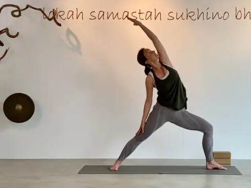 Refine your Yogaflow @ yogaatelier