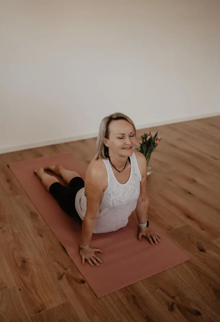 Flow to Yin - Atmen. Bewegen. Entspannen. @ Feel-In Yoga by Claudia Meyer