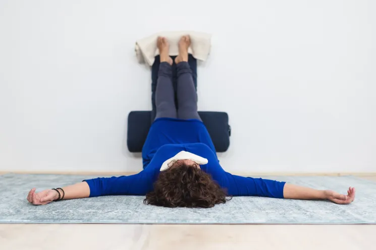 Restorative Yoga 8-weekse cursus @ (churned) Bodhi yoga en mindfulness