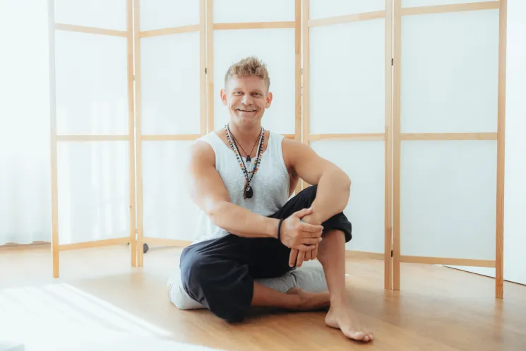 YIN YOGA | ab 29.10.24 (8 Wochen) @ die YOGAREI