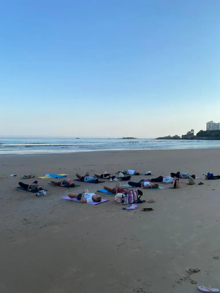 Newen Yoga Biarritz