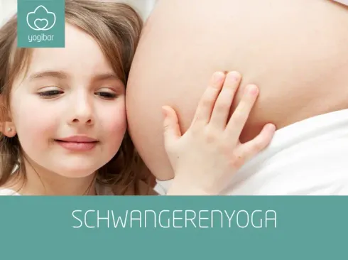 Schwangerenyoga (mit Krankenkassen-Anerkennung) 11.10. -13.12.2021 @ Yogibar Berlin