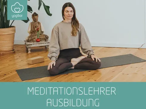 Modul 1: Praktisches Wochenende der Meditationsausbildung (14h) @ Yogibar Akademie