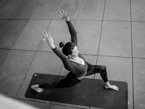 Basic 75 @ Patrick Broome Yoga (Studio Schwabing)