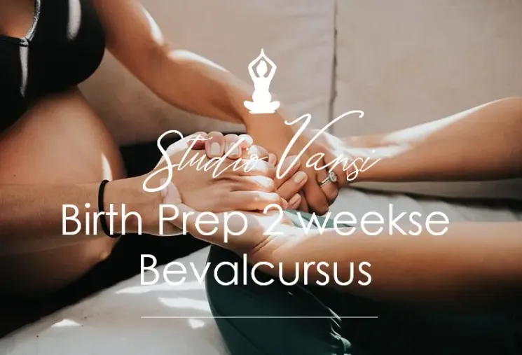 ENG | 2 weeks Birth Prep course @ Studio Vansi