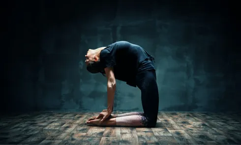 Vinyasa Yoga - ONLINE @ The Yogabase