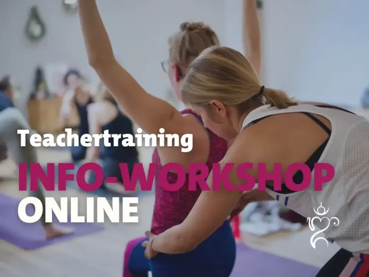 Teachertraining 200h - Info-Special @ Timo Wahl Yoga