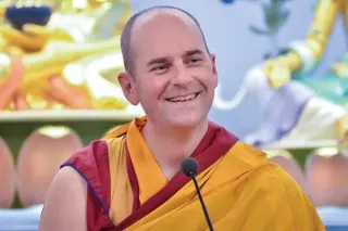Gen Kelsang Ananda