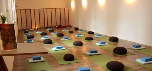 Yoga Inspiration - Zentrum für Yoga und Therapie