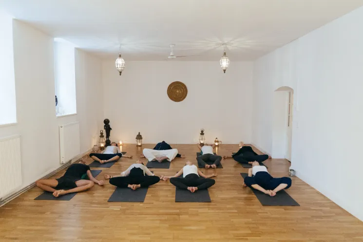 Yin Yoga XL - 2 hours of Bliss (Juni 2023) @ ALKEMY Soul
