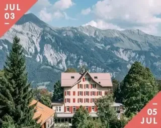 YOGA WOCHENENDE SCHWEIBENALP @ Das Yoga Haus Dubs
