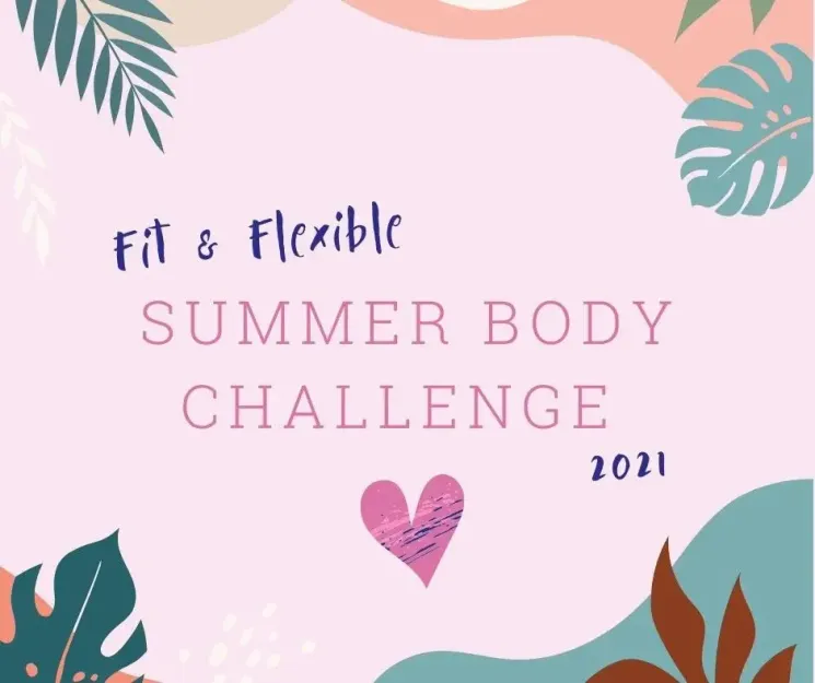 Fit & Flexible Summer Body challenge @ JSX Studio