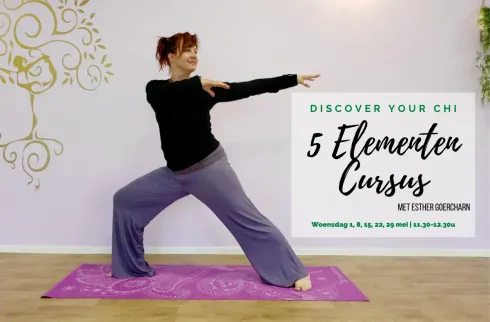 5 Elementen Cursus  @ Solide Yoga