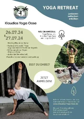 Yoga Retreat @ Klaudias Yoga Oase