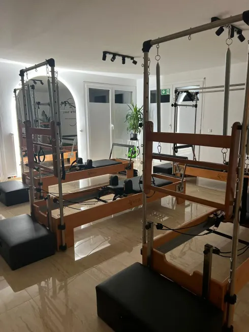 Body & Soul Reformer Pilates Studio