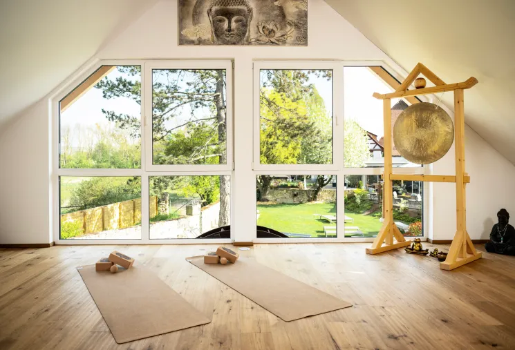 flow up your mind retreat in Jordans Untermühle  @ Sarah Loheide - happybalanceyoga