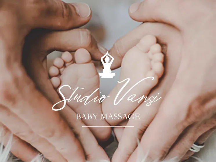 Baby massage @ Studio Vansi