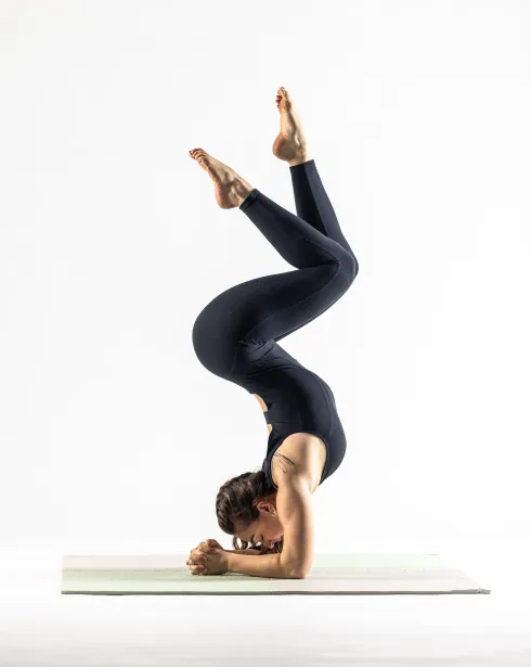 Kopfstand & Pincha Workshop mit Conny @ Nelum Yoga