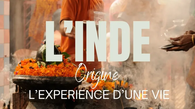 ORIGINE - Inde - Fév 2027 @ Orya Studio - Yoga Lodge