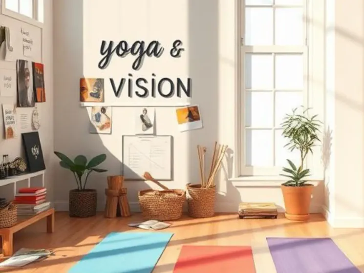 yoga & vision @ Studyo - dein Yogastudio in Graz