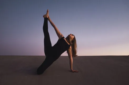 Yoga Kurs: Balanced Body Calm Mind, mit Romana @ E5 Ayurveda & Yoga Zentrum