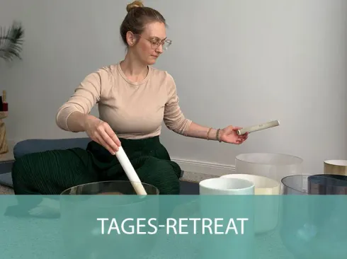 Tagesretreat - Yoga, Meditation, Tiefenentspannung und Soundbath  (Yogibar Akademie)  @ Yogibar Akademie